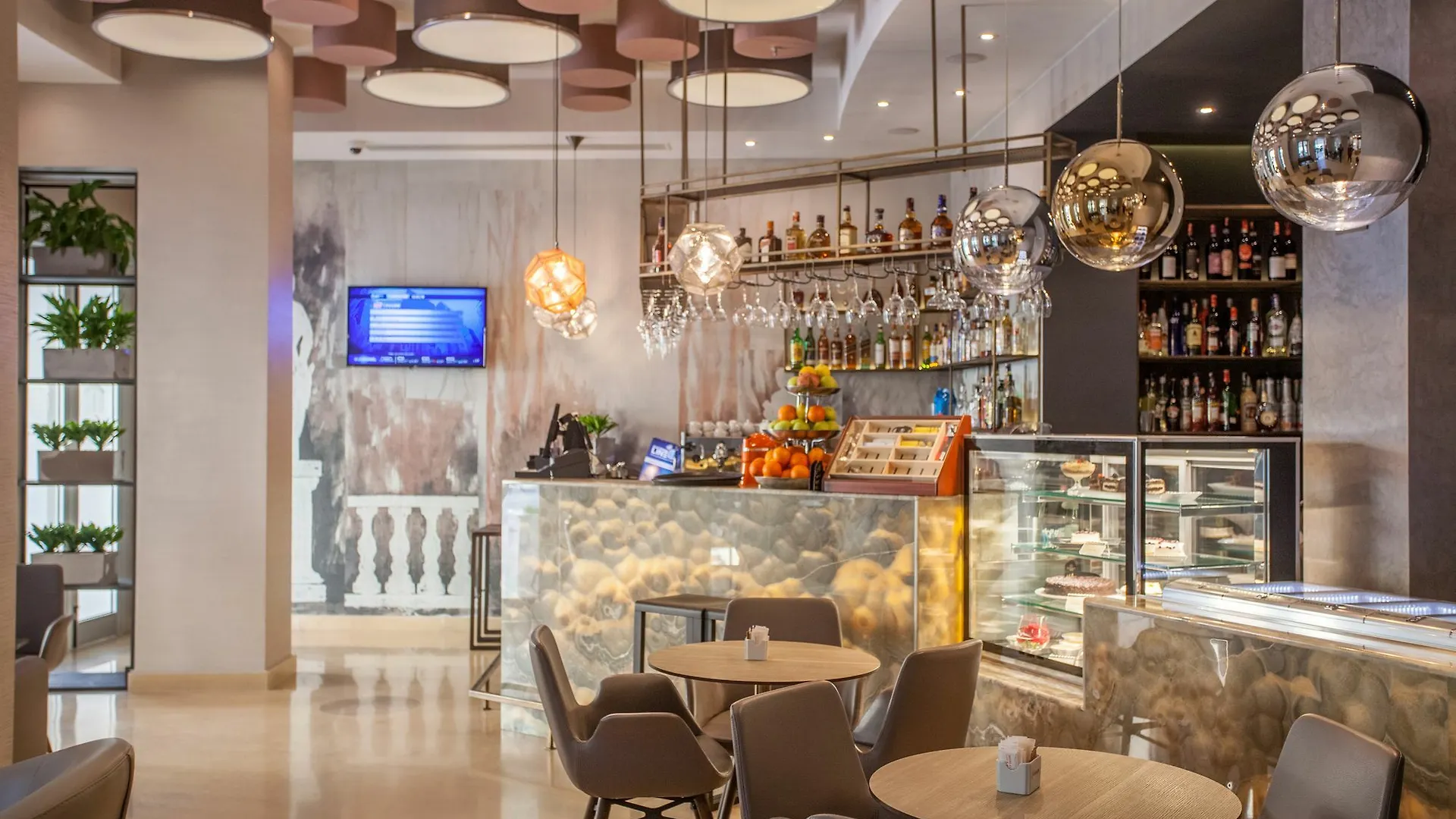 Hotel Colosseo Tirana Albanien