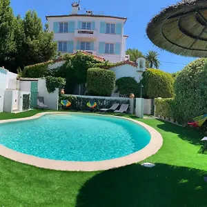 Le Pré Catelan Hotel Juan-les-Pins