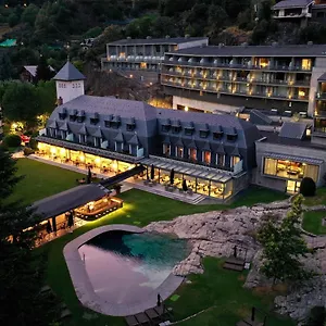 Hotel Park Andorra la Vella