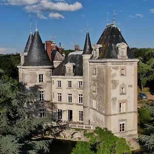 Château De Bonnet Les Oules Couette-café Saint-Bonnet-les-Oules