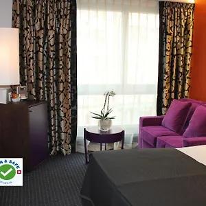 Hotel The New Midi Genève