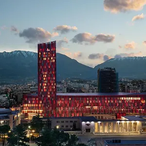 Hotel Marriott Tirana