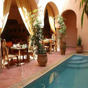 Azenzer Riad Marrakesh